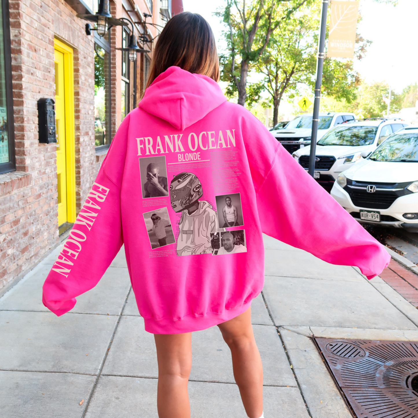 Frank Ocean Hoodie